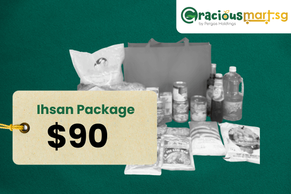 Ihsan Package ($90)