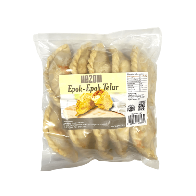 HEZOM D'Luxe Epok-Epok Telur (10 PCS)